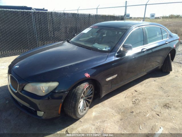 Photo 1 VIN: WBAKB8C5XBC851696 - BMW 7 