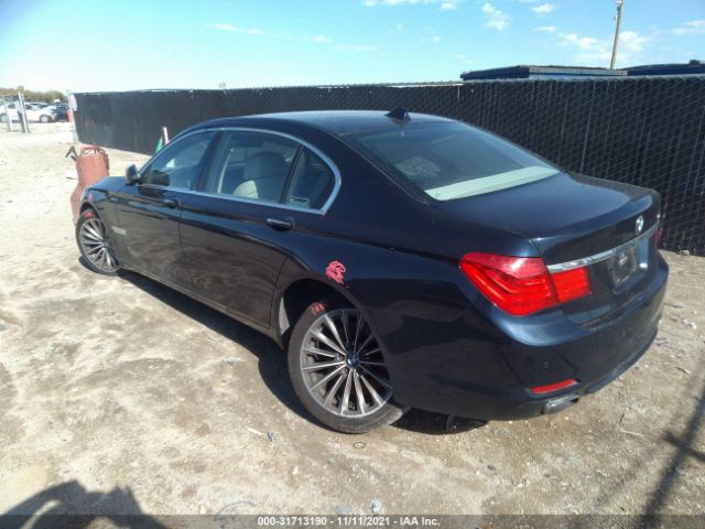 Photo 2 VIN: WBAKB8C5XBC851696 - BMW 7 