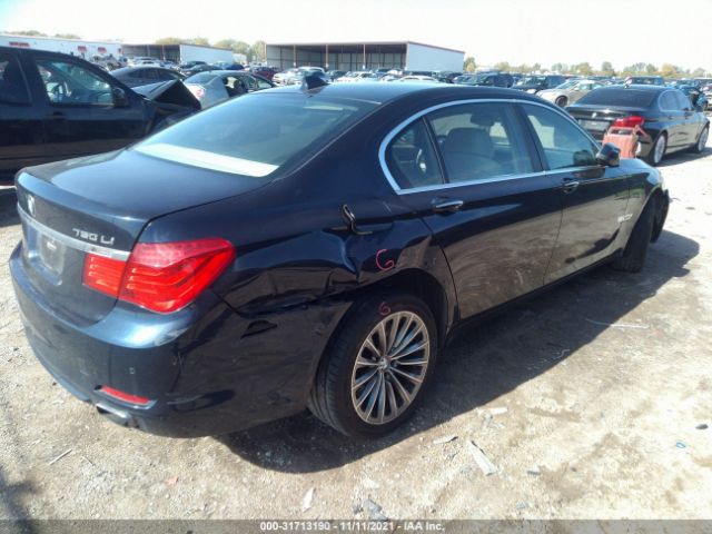 Photo 3 VIN: WBAKB8C5XBC851696 - BMW 7 