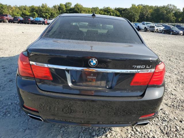 Photo 5 VIN: WBAKB8C5XBC851987 - BMW 750 LI 