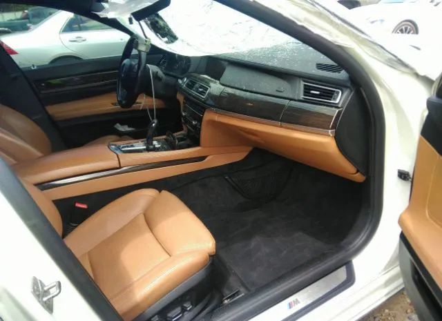 Photo 4 VIN: WBAKB8C5XBC852086 - BMW 7 SERIES 