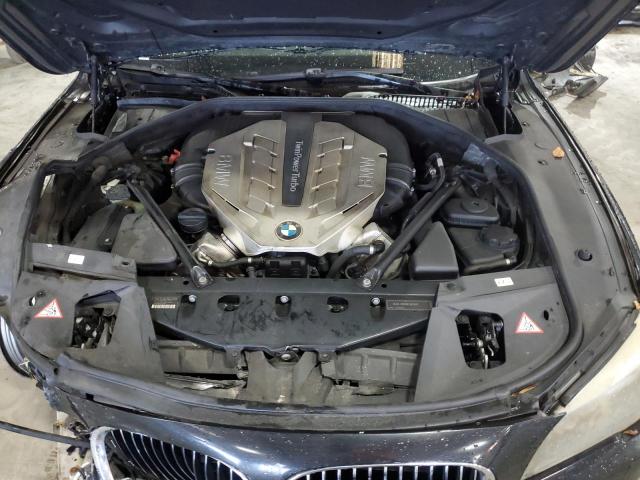 Photo 10 VIN: WBAKB8C5XBC852301 - BMW 7 SERIES 