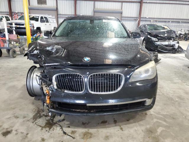 Photo 4 VIN: WBAKB8C5XBC852301 - BMW 7 SERIES 