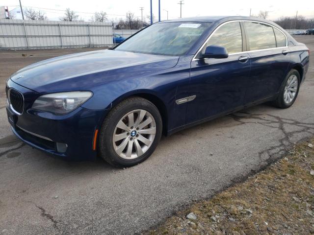 Photo 1 VIN: WBAKB8C5XBCY64898 - BMW 750 LI 