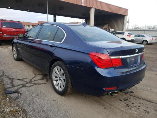 Photo 2 VIN: WBAKB8C5XBCY64898 - BMW 750 LI 