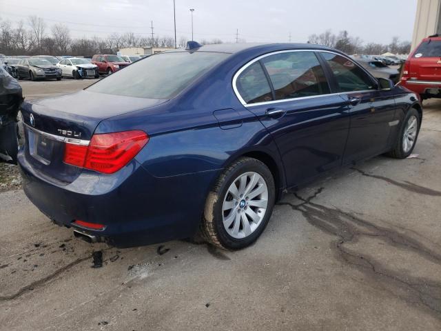 Photo 3 VIN: WBAKB8C5XBCY64898 - BMW 750 LI 