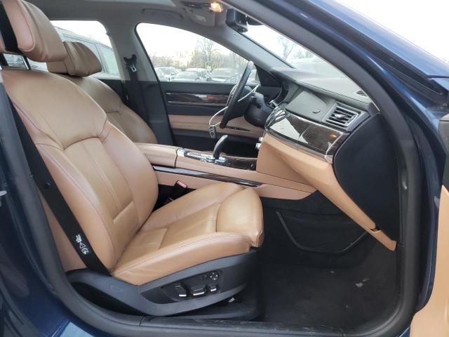 Photo 4 VIN: WBAKB8C5XBCY64898 - BMW 750 LI 