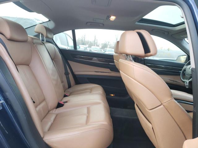 Photo 5 VIN: WBAKB8C5XBCY64898 - BMW 750 LI 