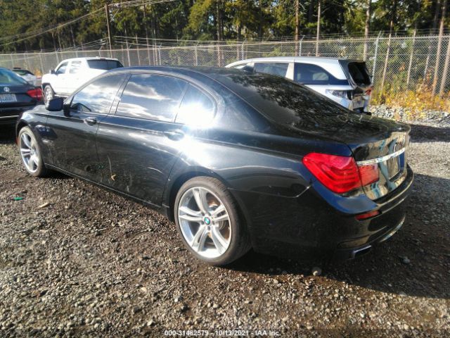 Photo 2 VIN: WBAKB8C5XBCY65761 - BMW 7 