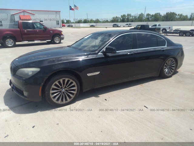 Photo 1 VIN: WBAKB8C5XBCY66232 - BMW 7 