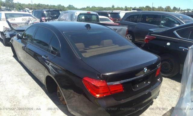 Photo 2 VIN: WBAKB8C5XBCY66294 - BMW ALPINA B7 