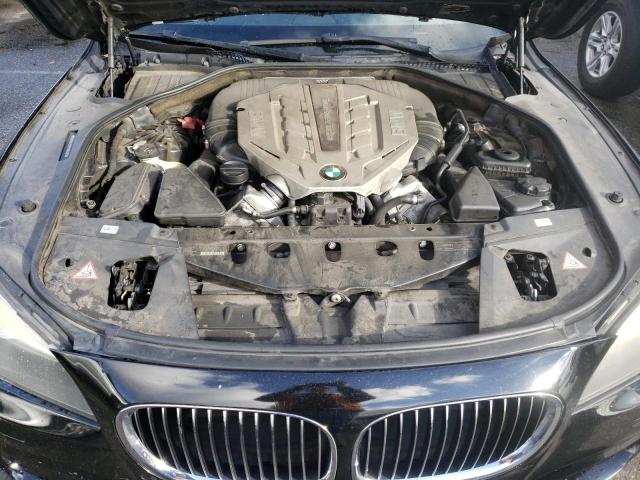 Photo 6 VIN: WBAKB8C5XBCY66487 - BMW 750 LI 