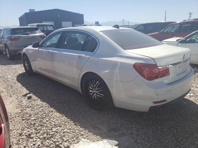 Photo 1 VIN: WBAKB8C5XCC962542 - BMW 750 LI 