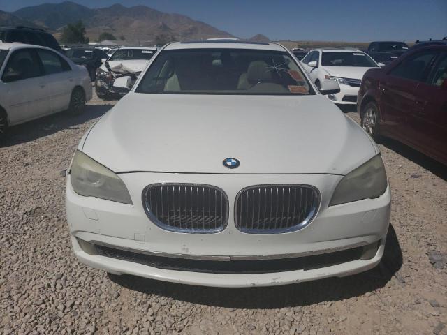 Photo 4 VIN: WBAKB8C5XCC962542 - BMW 750 LI 