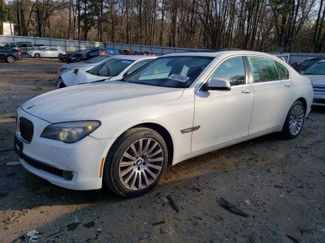 Photo 0 VIN: WBAKB8C5XCC963156 - BMW 750 LI 