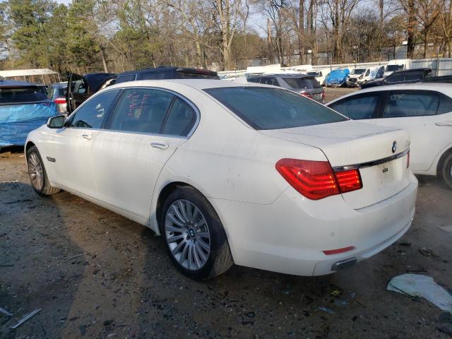 Photo 1 VIN: WBAKB8C5XCC963156 - BMW 750 LI 