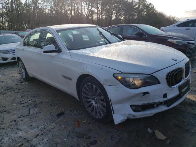 Photo 3 VIN: WBAKB8C5XCC963156 - BMW 750 LI 