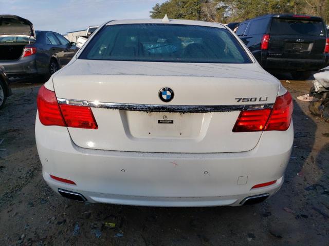 Photo 5 VIN: WBAKB8C5XCC963156 - BMW 750 LI 