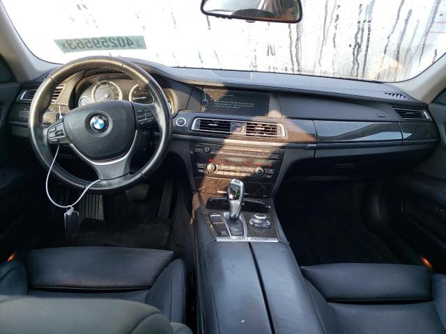 Photo 7 VIN: WBAKB8C5XCC963156 - BMW 750 LI 