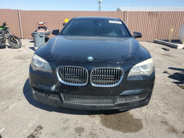 Photo 4 VIN: WBAKB8C5XCC963254 - BMW 750 LI 