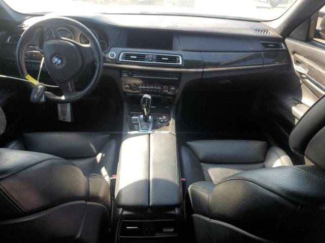 Photo 7 VIN: WBAKB8C5XCC963254 - BMW 750 LI 