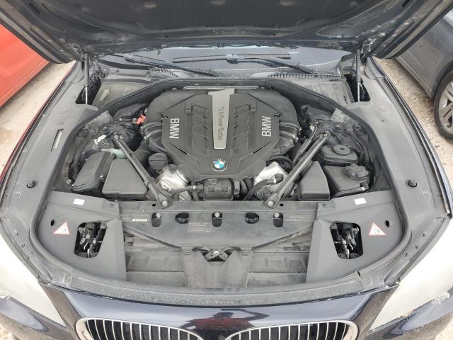 Photo 10 VIN: WBAKB8C5XCC963271 - BMW 750 LI 