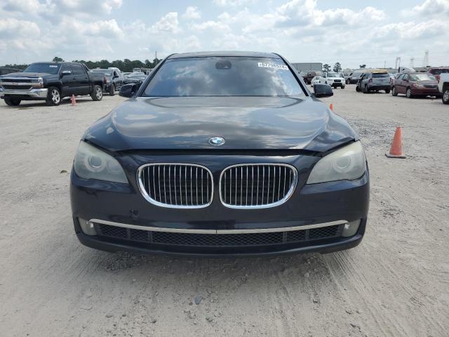 Photo 4 VIN: WBAKB8C5XCC963271 - BMW 750 LI 