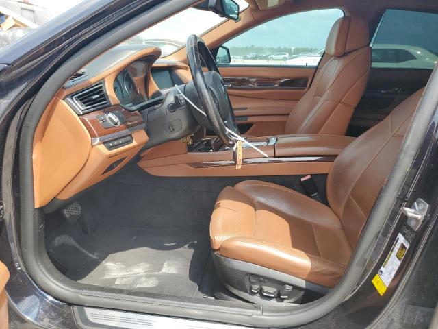 Photo 6 VIN: WBAKB8C5XCC963271 - BMW 750 LI 