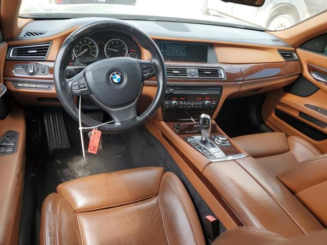 Photo 7 VIN: WBAKB8C5XCC963271 - BMW 750 LI 