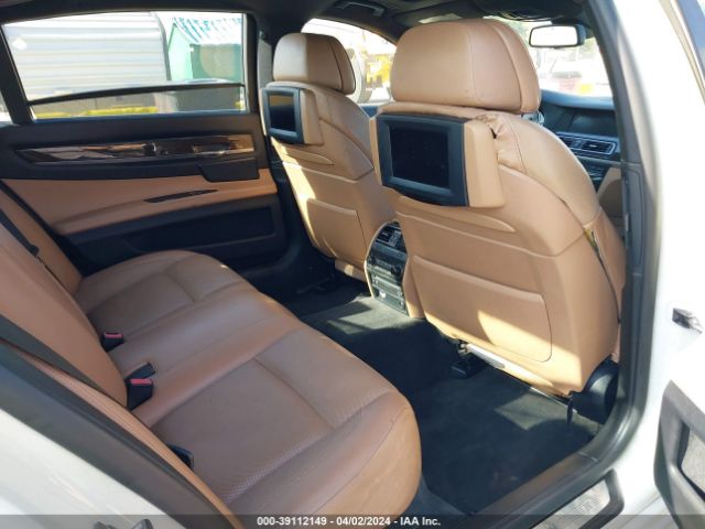 Photo 7 VIN: WBAKB8C5XCC963593 - BMW 750LI 