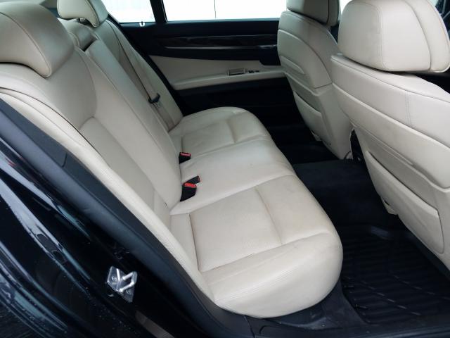 Photo 5 VIN: WBAKB8C5XCC965201 - BMW 750 LI 