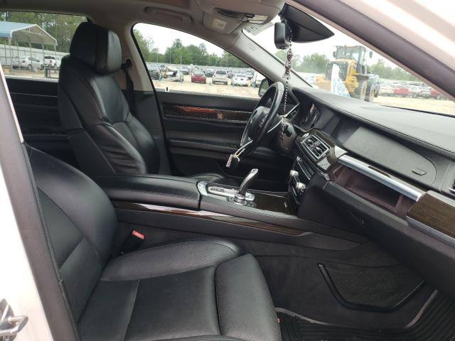 Photo 4 VIN: WBAKB8C5XCDX20862 - BMW 750 LI 