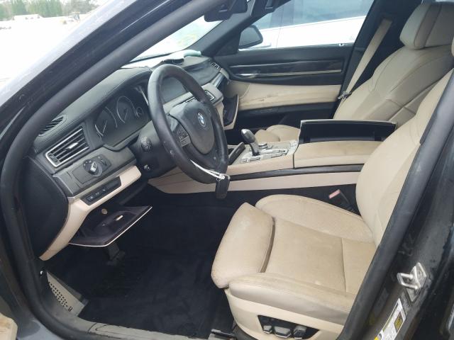 Photo 4 VIN: WBAKB8C5XCDX20988 - BMW 750 LI 