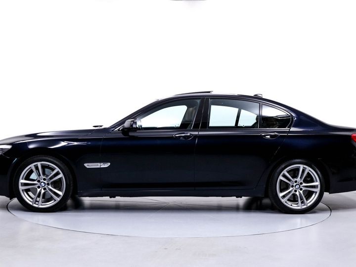 Photo 1 VIN: WBAKC61090C611478 - BMW 7-SERIE 