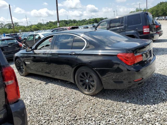 Photo 1 VIN: WBAKC6C50AC393375 - BMW 7 SERIES 