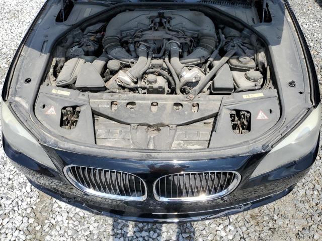 Photo 10 VIN: WBAKC6C50AC393375 - BMW 7 SERIES 