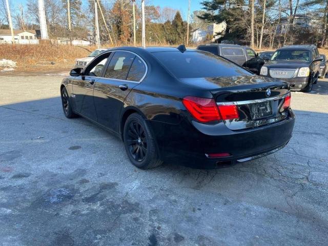 Photo 2 VIN: WBAKC6C50AC393375 - BMW 7 SERIES 