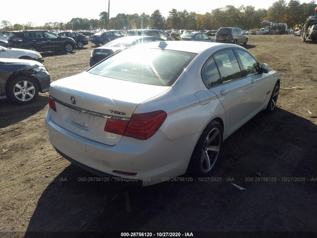 Photo 3 VIN: WBAKC6C50AC393618 - BMW 7 