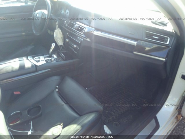 Photo 4 VIN: WBAKC6C50AC393618 - BMW 7 