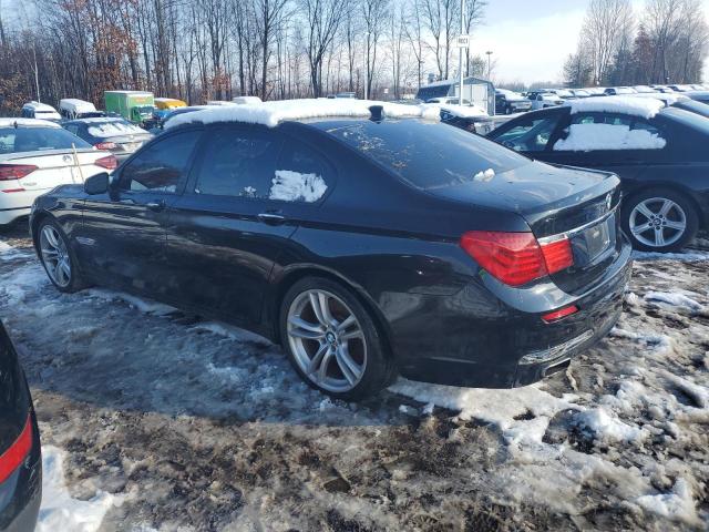 Photo 1 VIN: WBAKC6C50ACL67603 - BMW 750 I XDRI 