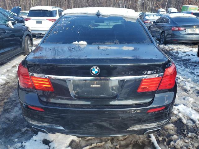 Photo 5 VIN: WBAKC6C50ACL67603 - BMW 750 I XDRI 