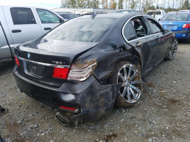 Photo 3 VIN: WBAKC6C50ACL67746 - BMW 750 I XDRI 