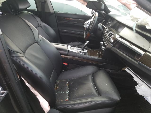 Photo 4 VIN: WBAKC6C50ACL67746 - BMW 750 I XDRI 