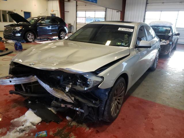 Photo 1 VIN: WBAKC6C50BC393989 - BMW 750I 