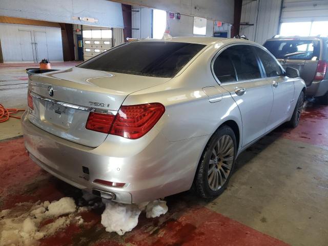 Photo 3 VIN: WBAKC6C50BC393989 - BMW 750I 