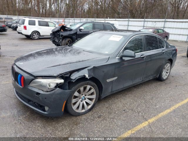 Photo 1 VIN: WBAKC6C50BC394222 - BMW 750I 