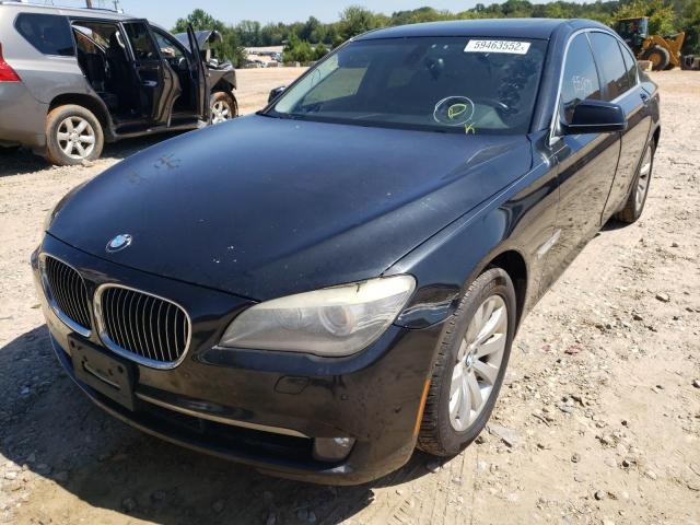 Photo 1 VIN: WBAKC6C50BC394429 - BMW ALPINA B7 