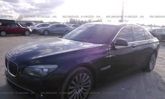 Photo 1 VIN: WBAKC6C50BC394673 - BMW ALPINA B7 