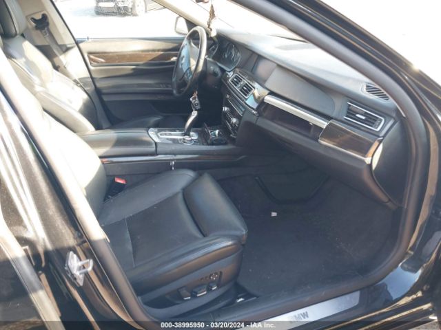 Photo 4 VIN: WBAKC6C50BC394768 - BMW 750I 