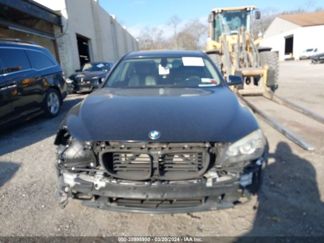 Photo 5 VIN: WBAKC6C50BC394768 - BMW 750I 